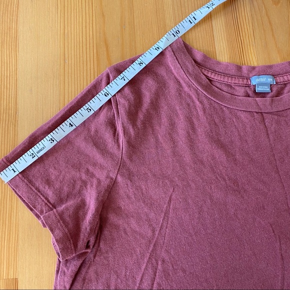 NWOT Aerie Tee Shirt - Picture 8 of 8
